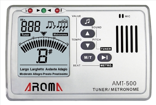 AROMA/ Metronome-Tuner   AMT-500