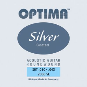 OPTIMA SILVER STRING 2000SL / 옵티마 실버 스트링