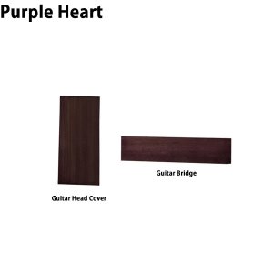 Purple Heart Bridge / Head Cover
