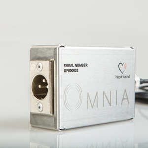 옴니아 앰프 OMNIA contact microphone(이태리직수입)