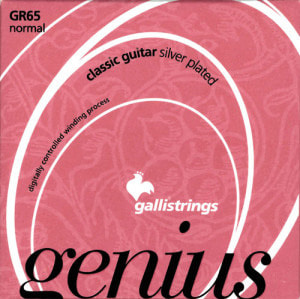 gallistrings GR65 normal