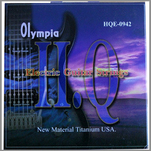 OLYMPIA/ Electric Guitar Strings/ HQE-0942