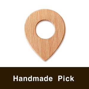 수제 피크 / Handmade Pick / AP-BD-CH-01-Maple