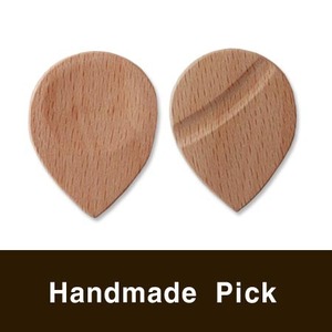 수제 피크 / Handmade Pick/ AP-BD-TE-01-Maple