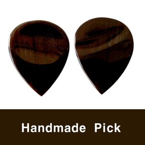 수제 피크 / Handmade Pick / AP-HD-TG-01-Ebony