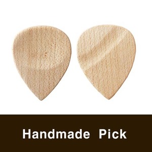 수제 피크 / Handmade Pick / AP-MD-TG-01-Maple