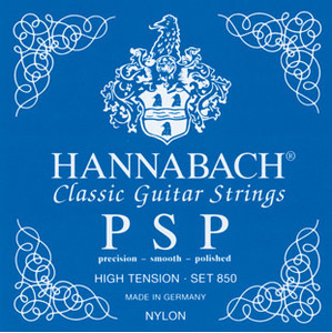 HANNABACH 850 PSP/ 850 HT - High Tension