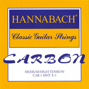 HANNABACH  CAR CARBON / CAR1 MHT E-1
