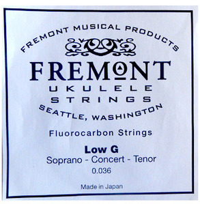 FREMONT  Low-G / 0.036