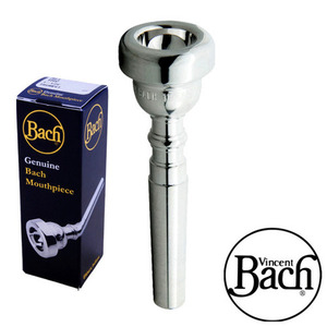 Bach 351-3CW Trumpet Mouthpiece / 바하 트럼펫 마우스 피스 351-3CW