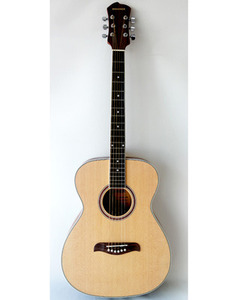 BRAHNER Acoustic Guitar / RAF201-40M(ABF10-40NS)