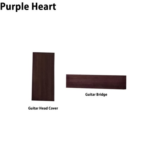 Purple Heart Bridge / Head Cover