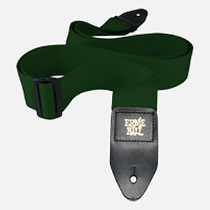 Forest Green Polypro Strap - P04050