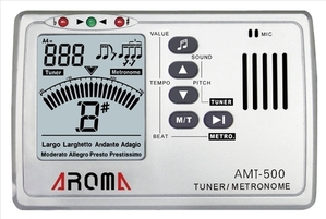 AROMA/ Metronome-Tuner   AMT-500