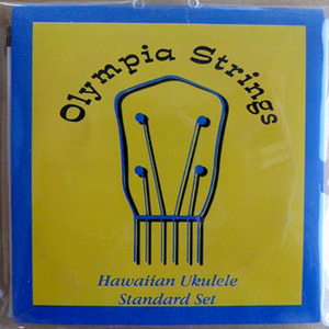 OLYMPIA / Hawaian Ukulele Standard Strings