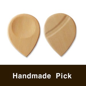 수제 피크 / Handmade Pick / AP-BWD-TG-01-Maple