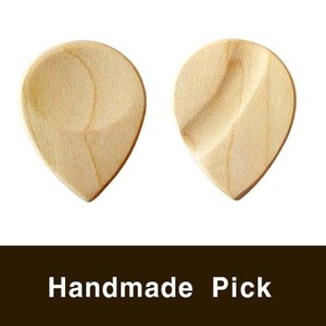 수제 피크 / Handmade Pick / AP-SD-TG-01-Maple